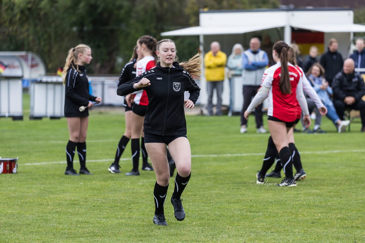 Bild 217 - wU16 Deutsche Meisterschaft